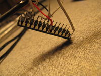 Atmega8a - Błąd identyfikacji chipu przy programowaniu zegara nixie