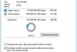 Jak przywrócić partycję recovery w Lenovo G780 z Windows 7?