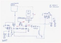 Teka IBR 6040 (symbol PCB 60803257, Typ APHC-7000A6 - nie działa, nie reaguje na zasilanie