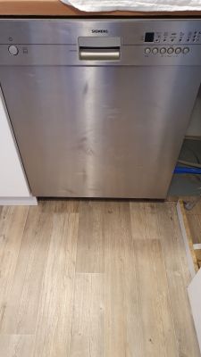 Zmywarka Siemens SE44M566EU/36 - nie działa Zmywarka Siemens SE44M566EU/36 - nie działa