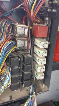 JOHNSTON - Szukam dokumentacji zamiatarki Johnston VT650