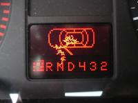 Audi A4 - Plama pajęczynka na wyświetlaczu licznika, jak naprawić?