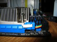 ITX - opis projektu: Sapphire Pure H61, Pentium G645, Vertex HD7750, Win8