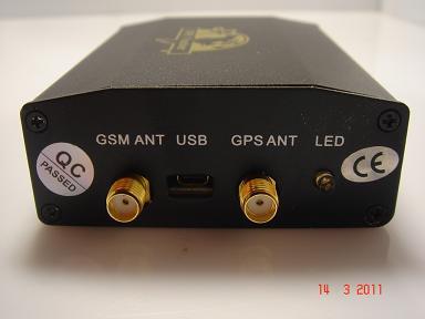 GPS Tracker K-103 Diagnoza usterki