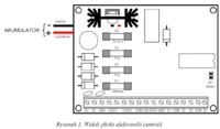 Centrala Satel CA-4V1 + czujnik ruchu LC-100-PI, jak podłączyć Centrala Satel CA-4V1 + czujnik ruchu LC-100-PI, jak podłączyć