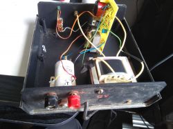 Polski elektryzator od chytrego producenta - nie działa Polski elektryzator od chytrego producenta - nie działa