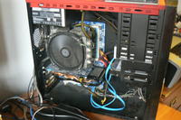 Ocena efektu zardzewiałej blachy w projekcie PC modding Elektrownia nr 4