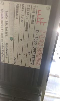 Jak dobrać sterownik servo kompatybilny z S7-1200 do silników PARKER?