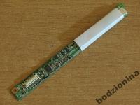 IBM R60 brak podświetlenia matrycy, obraz widoczny – co sprawdzić po inwerterze?