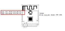 Tuya Single Phase Energy Meter 6 In 1: CBU Chip Flashing & ESPHome Integration Issues