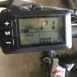 Rower elektryczny – brak wspomagania PAS po naprawie przewodów, silnik działa na manetce