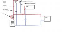 Analyzing the Correctness of Simple CO Installation Diagram in an Open System with Copper Pipes