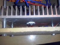 Zasilacz regulowany 3...25V/5A