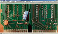 KrzysioPCB - program do inżynierii wstecznej PCB (tworzy schemat Eagle) KrzysioPCB - program do inżynierii wstecznej PCB (tworzy schemat Eagle)