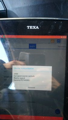 Volvo v50 1.6hdi p1103 i.... - Od lat wraca błąd serwis antypoślizgowy auto mam 7lat i drugi p1103.