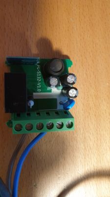 Understanding the Aubess FS-02HW Mini Smart Switch: A Detailed Look at Chip CB2S BL2028N