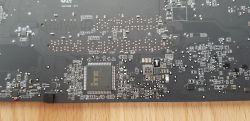 Razer Blade 15 - Brak napięcia 5V głównej przetwornicy Razer Blade 15 - Brak napięcia 5V głównej przetwornicy