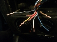 Connecting and Troubleshooting 2din 7080b Radio from Aliexpress in Volkswagen Golf 4 Connecting and Troubleshooting 2din 7080b Radio from Aliexpress in Volkswagen Golf 4