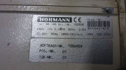 BRAK STEROWANIA BRAMĄ WA100 HORMANN BRAK STEROWANIA BRAMĄ WA100 HORMANN