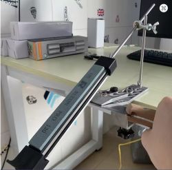 Parkside PAMRS 1000 A1 – robot nie wraca prosto do bazy, buja na przewodzie, nie parkuje