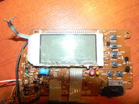 Dodatkowy wyświetlacz do licznika