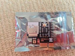 IoT Module for PCI-Express x1 Computer Small IoT module for remotely switching a computer on/off via PCI-Express x1, in an anti-static bag.