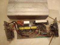 Przetwornica napięcia htd-500b-12v - szukam spisu elementów