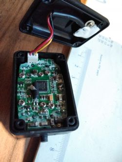 Kamera Cofania - Transmiter APB100 - podłączenie innego modelu kamery Kamera Cofania - Transmiter APB100 - podłączenie innego modelu kamery