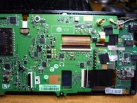Pioneer avic-f500bt - urwany element - potrzebny schemat