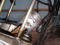 Aprilia RS 50 - spadek mocy, pukanie w cylindrze, problem z odpalaniem