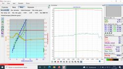 Audi A3 1.6 102km +LPG STAG 4: Błąd ubogiej mieszanki, regulacja mapy gazowej, interfejs LPG