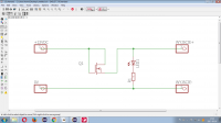 MOSFET IRF730/42N65M5 - Spadek napięcia na wyjściu, zamiast pełnych 12V