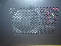 Poprawne rozmieszczenie wentylatorów