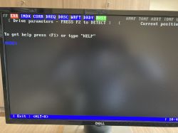 Dysk SSD GoodRam CX400 wykrywa tylko na chwilę i znika. Odzyskanie danych.