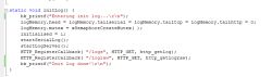 [BK7231T] My HTTP server, configurator, MQTT support from Home Assistant