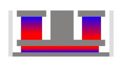 izolator pola magnetycznego