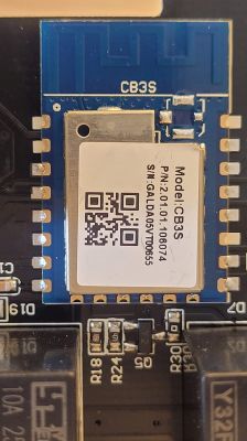 Soldering BK7231N CB3S Chip: Solutions for Lifted TXD1 Pad and Pin 16 Connection Soldering BK7231N CB3S Chip: Solutions for Lifted TXD1 Pad and Pin 16 Connection