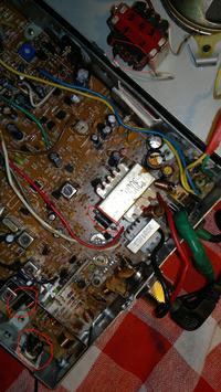 ALAN 78 plus - brak nośnej