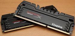 Pamieć RAM Kingston KHX16C9T3K2/8X Pamieć RAM Kingston KHX16C9T3K2/8X