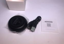 Universal IR remote control receiver/transmitter for Wi-Fi - interior and firmware change ATLO-RC-IR