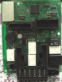 Renault Megane 2000 1.9DTI: UCH Module Failure - Interior Lighting, Immo, Wipers, Windows & More