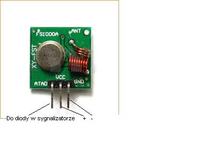 modul radiowy 433 arduino modul radiowy 433 arduino