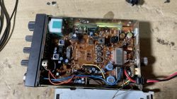 President Johny I - Brak włączenia po 2 miesiącach, sprawdzenie napięcia, bezpiecznika i płytki