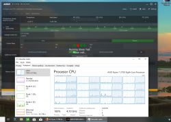 Bezpieczne napięcia OC dla Ryzen 7 2700 @4.0 GHz - chłodzenie SPC Fera 3 RGB