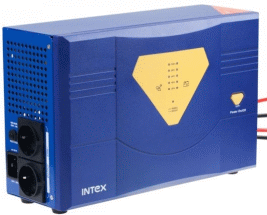UPS Intex KOM0312 (600W) nie uruchamia się - sygnał zwarcia, co robić?