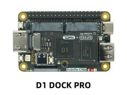 Sipeed Lichee RV Dock Pro - komputer jednopłytkowy z RISC-V