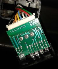 BRC Lambda Gas Blitz potrzebny schemat podłączenia mikrowyłacznika