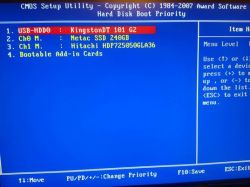 Instalacja systemu Windows 10 na dysku SSD