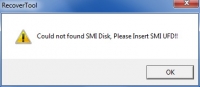 ADATA USB Flash Drive Constantly Requires Formatting: Regain Control, ChipGenius_v4_00 Results