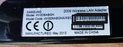 Adapter WiFi do telewizora Samsung UE40ES5500 z 2012 roku - jak wybrać odpowiedni?